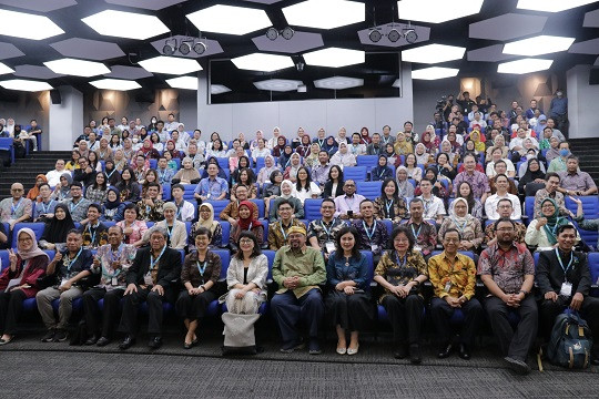 353 Siswa Ikut Lomba Peneliti Belia Nasional 2024, Ini Daftar Pemenangnya