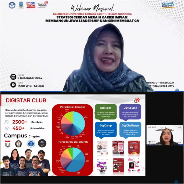 Menangkan Persaingan Kerja, Lulusan Perguruan Tinggi Harus Kuasai Keterampilan Ini