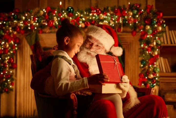 Mengapa Santa Claus Menjadi Figur yang Dicintai Anak-anak saat Natal? Ini Alasannya