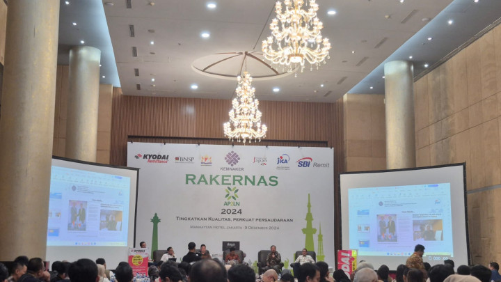 Dongkrak Kualitas Tenaga Magang, Kemnaker Tambah Durasi Pelatihan Bahasa Jepang