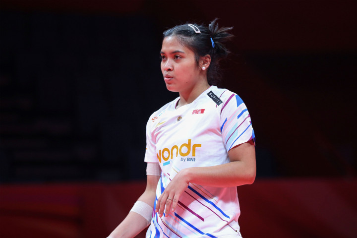 Gregoria Pasang Target Sapu Bersih Grup dengan Kemenangan