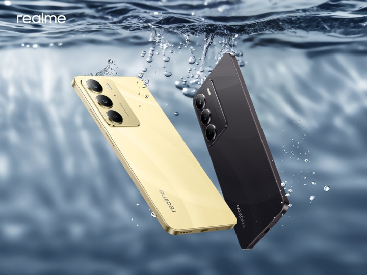 realme C75 Resmi Rilis di Indonesia, Pertama Tahan Air di Harga Rp2 Jutaan