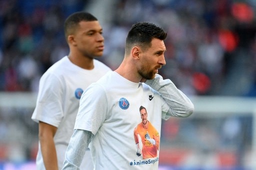 Mbappe Ungkap Kekesalan dengan Messi Usai Piala Dunia 2022