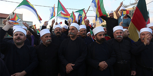 Siapa Itu Druze? Kelompok Agama yang Jadi Alasan Israel Invasi Suriah