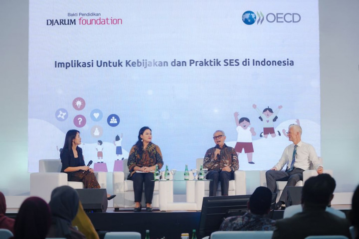 Ini <i>Lho</i> 4 Temuan Survei Sosial Emosional OECD