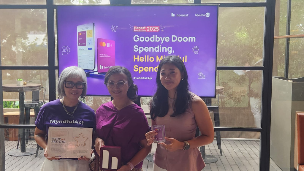 Pengenalan Honest Card di Jakarta, Selasa 10 Desember 2024