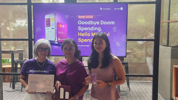 Honest Card, Kartu Kredit Pintar Ajak Mindful Spending