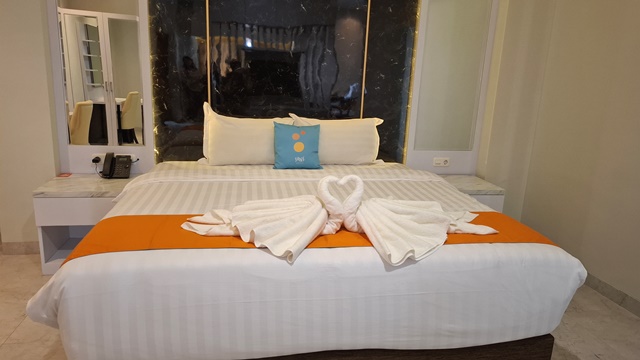 SANS Hotel 88 Andalan Surabaya, Akomodasi Cocok untuk Libur Nataru