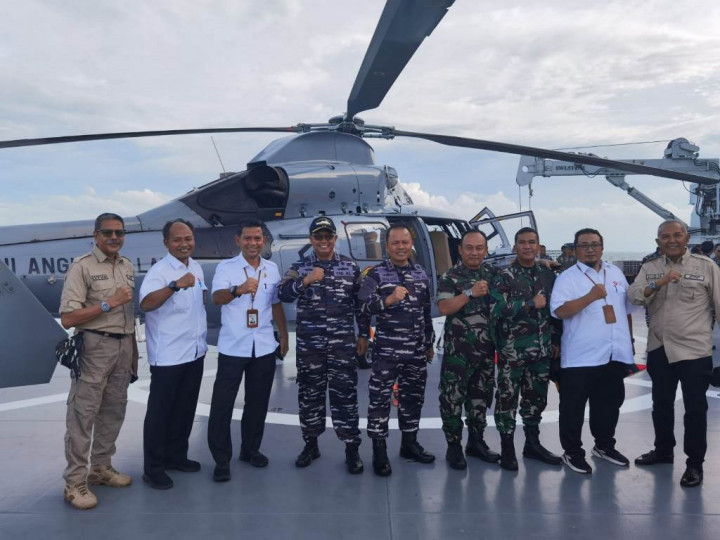 BRIN & TNI AL Riset Bersama Kembangkan Rudal Nasional