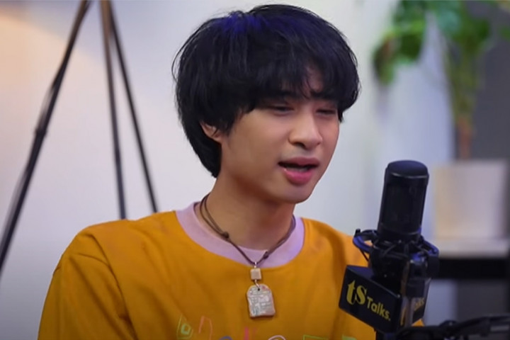 Devano Danendra Lakukan Hal Ini Ketika Stres