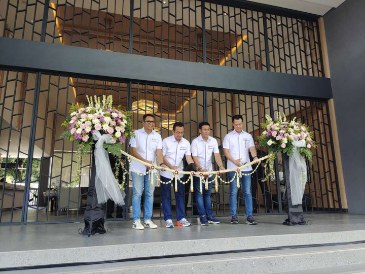 Paramount Gading Serpong Hadirkan Pasar Modern dengan Konsep One Stop Living