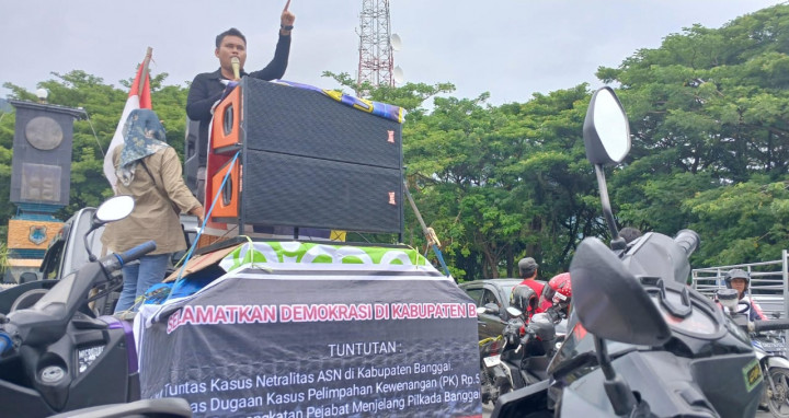 Netralitas ASN di Kabupaten Banggai Jadi Sorotan