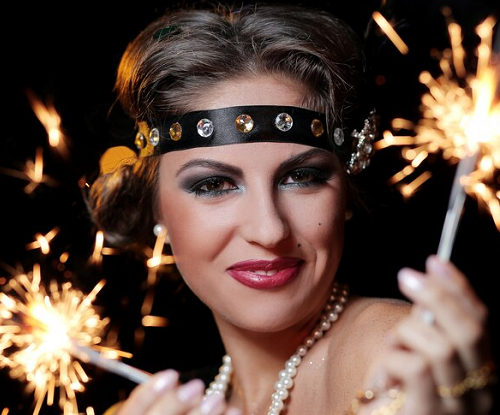 6 Tips agar Make Up Tahan Lama saat Menikmati Perayaan Tahun Baru