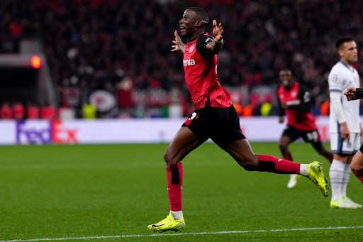 Bayer Leverkusen Vs Inter Milan: Mukiele Bawa Die Werkself Menang 1-0