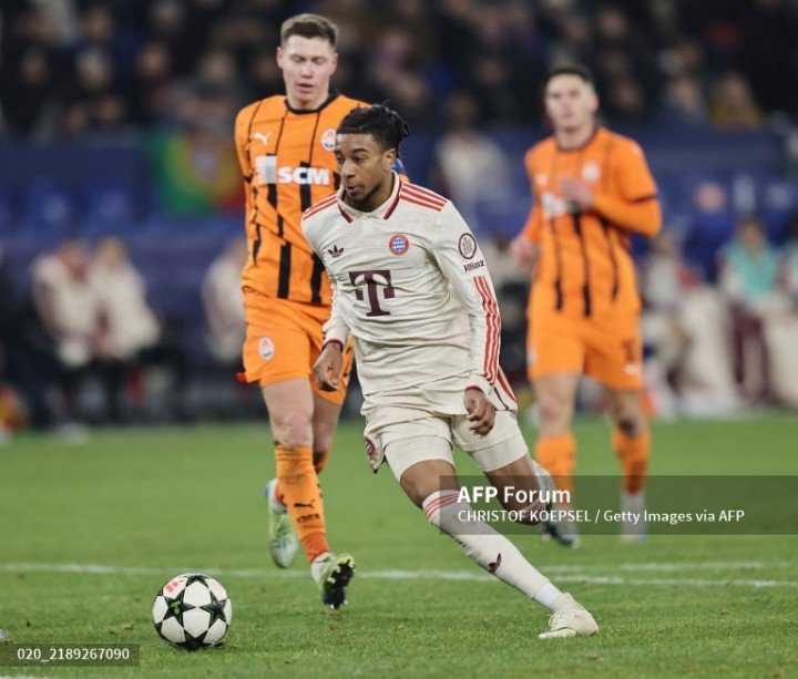 Shakhtar Donetsk Vs Bayern Muenchen: Die Roten Pesta Gol ke Gawang Tuan Rumah