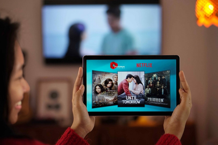 Film Garapan MAXStream Studios Tembus Netflix