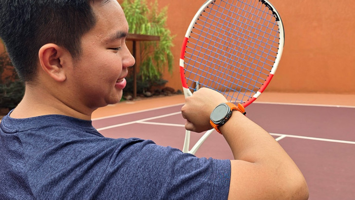 Alasan Samsung Galaxy Watch Ultra Cocok untuk Olahraga Triathlon