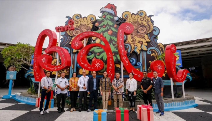 Bandara I Gusti Ngurah Rai Siap Hadapi Liburan Nataru