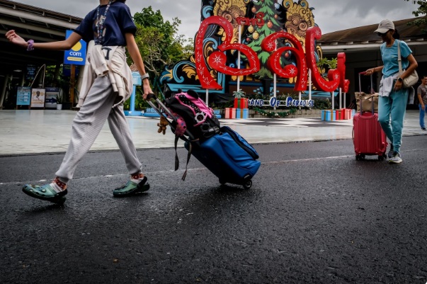 Bandara I Gusti Ngurah Rai Diprediksi Mengalami Lonjakan Penumpang hingga 13%