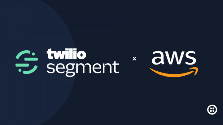 Twilio Segment Perluas Integrasi dengan AWS