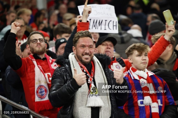 Hasil Lengkap Liga Champions: Sejumlah Klub Besar Raih Kemenangan, Hanya Inter yang Kalah