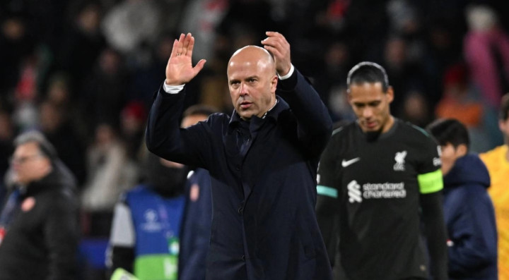 Slot Kesal dengan Performa Liverpool Lawan Girona