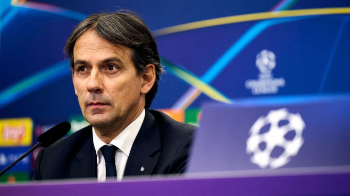 Inzaghi Kecewa dengan Kekalahan Inter dari Leverkusen