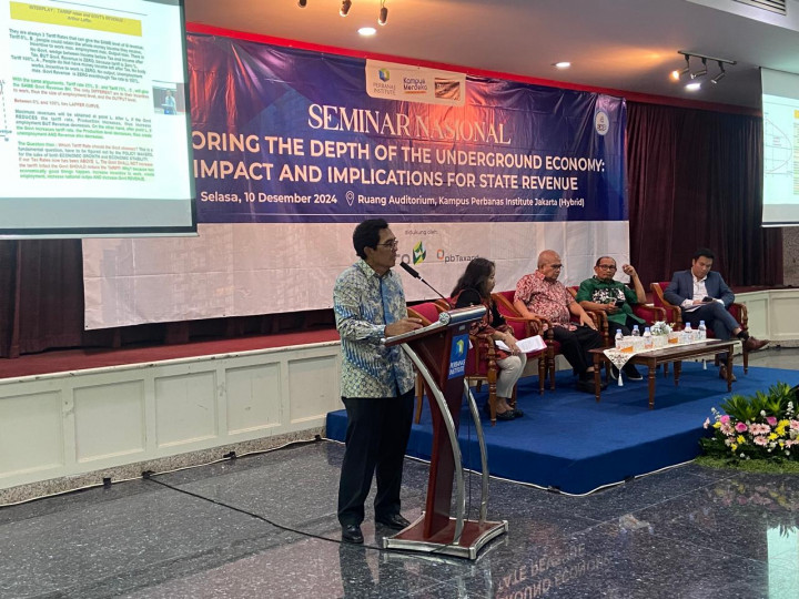 Pembentukan Badan Penerimaan Negara Bisa Tingkatkan Efektivitas