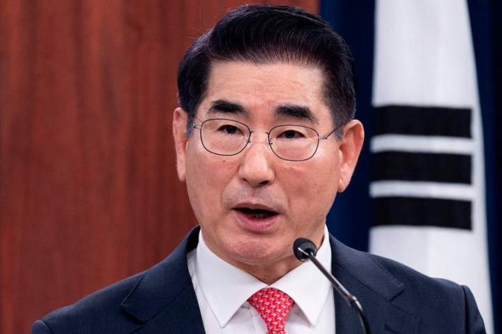 Mantan Menhan Korsel Ketahuan Mau Bunuh Diri di Penjara, Usai Gagal Darurat Militer