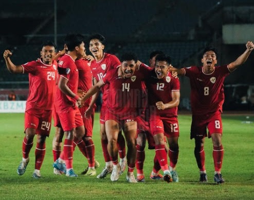 PSSI dan Erspo Gelar Sayembara Jersey Baru Timnas, Ini Syarat Ikut <i>Voting</i>