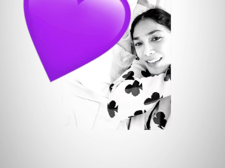 Ussy Kenang Momen Terakhir Bersama Ibunda Sebelum Meninggal Dunia