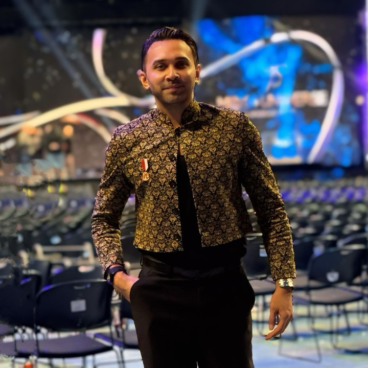 Beban Moral Teuku Zacky Pernah 'Jodohkan' Baim Wong dan Paula Verhoeven