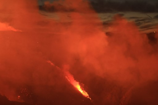 Kebakaran Landa Malibu, Ribuan Warga Mengungsi