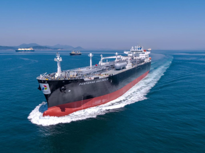 Urat Nadi Virtual Energi Indonesia Menjaga Pasokan