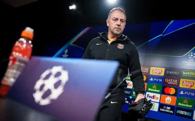 Barcelona Harus Tampil Percaya Diri Lawan Dortmund