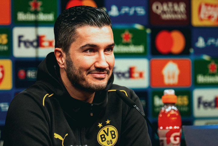 Dortmund Patut Main Berani Lawan Barcelona