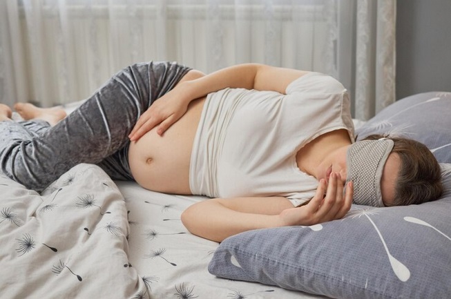 Jika Bumil tidak Tidur Cukup, Apa yang Akan Terjadi?