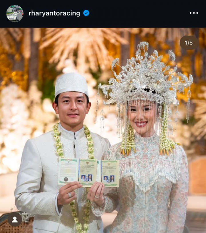 Profil Athina Papadimitriou, Lulusan Kampus Bergengsi Istri Rio Haryanto