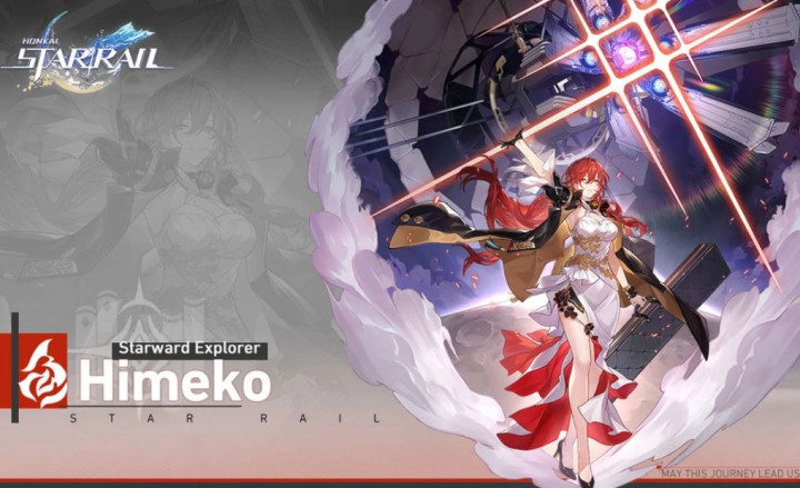 Panduan Build Himeko Terbaik di Honkai Star Rail