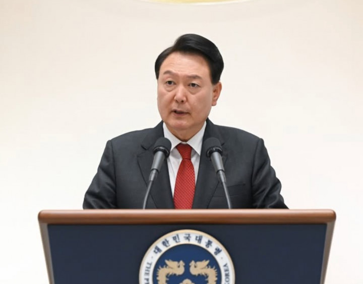 Kepolisian Korsel Geledah Kantor Kepresidenan-Dihadang Paspampres