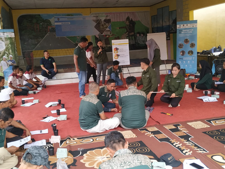 Cara Musim Mas Berdayakan Pekebun Swadaya Melalui Program BIPOSC