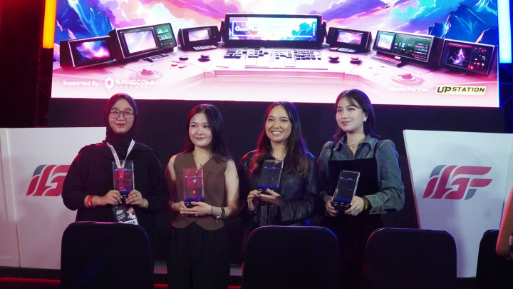 Daftar Pemenang GameHers Awards, Apresiasi untuk Gamer Perempuan Indonesia
