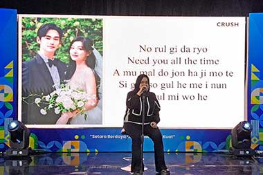 Berkenalan dengan Caca, Disabilitas yang Fasih Nyanyikan Enhypen