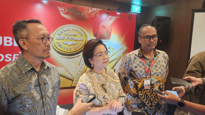 Kinerja Positif Indonesia AirAsia Raih Pendapatan Rp5,91 Triliun di Q3 2024