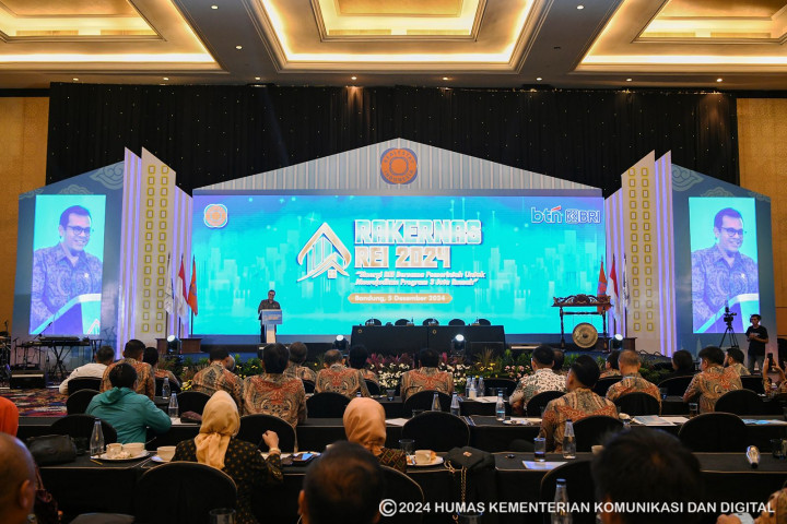 Komdigi Dorong Digitalisasi Demi Percepat Realisasi Program 3 Juta Rumah