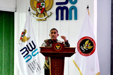 BNPT Ajak Negara Sahabat Perkuat Pencegahan Terorisme