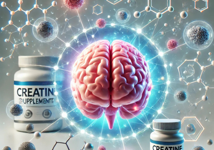 Bukan Cuma untuk Olahragawan, Ini 5 Manfaat Creatine untuk Otak