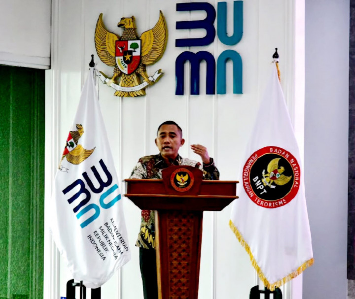 Simak! Ini Komitmen BNPT dalam Mencegah Terorisme