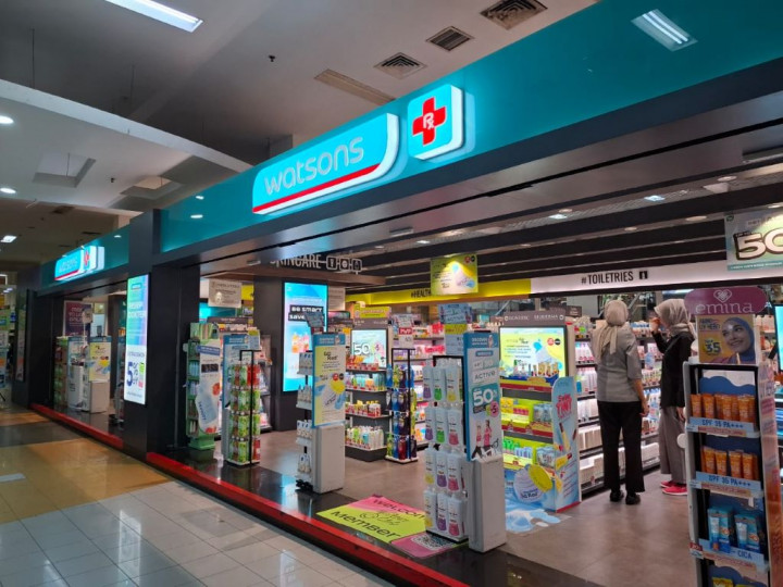 Siap-siap Harbolnas, Watsons Genjot Belanja <i>Online</i>