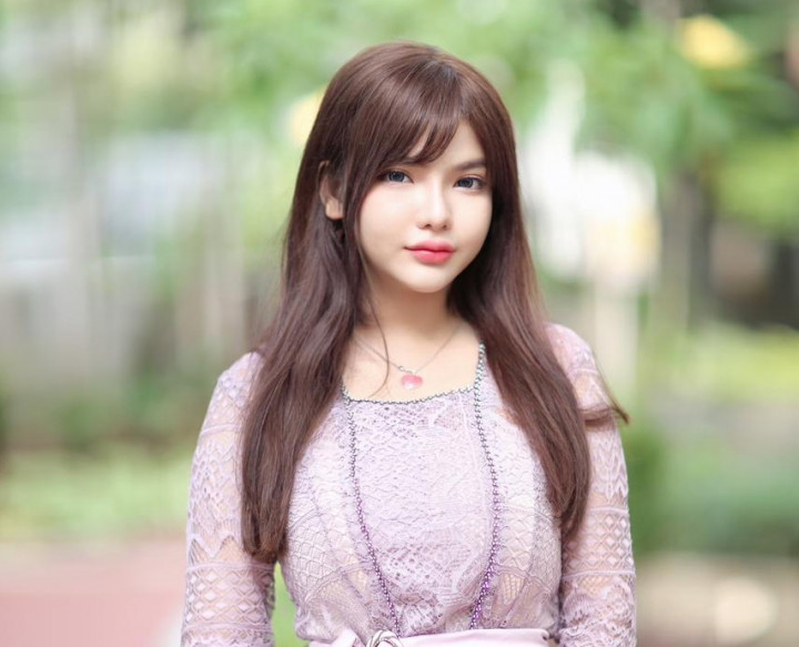 Tiara Aurellie Pilih Perawatan Natural daripada Operasi Plastik